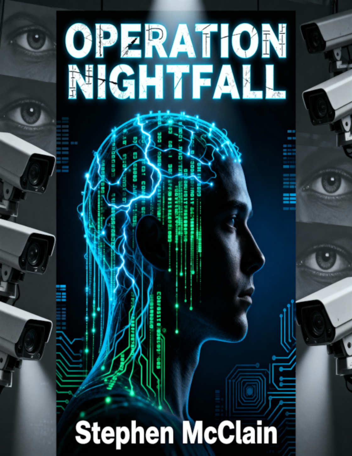 OPERATION NIGHTFALL Book Cover