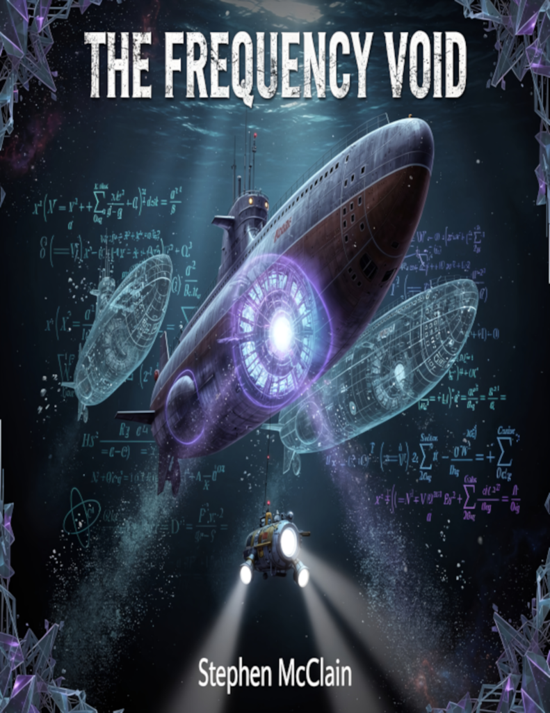 THE FREQUENCY VOID Book Cover