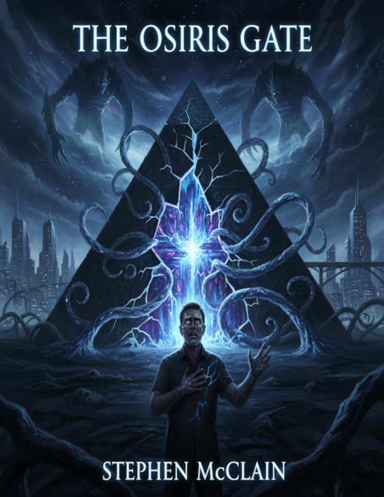 THE OSIRIS GATE Book Cover