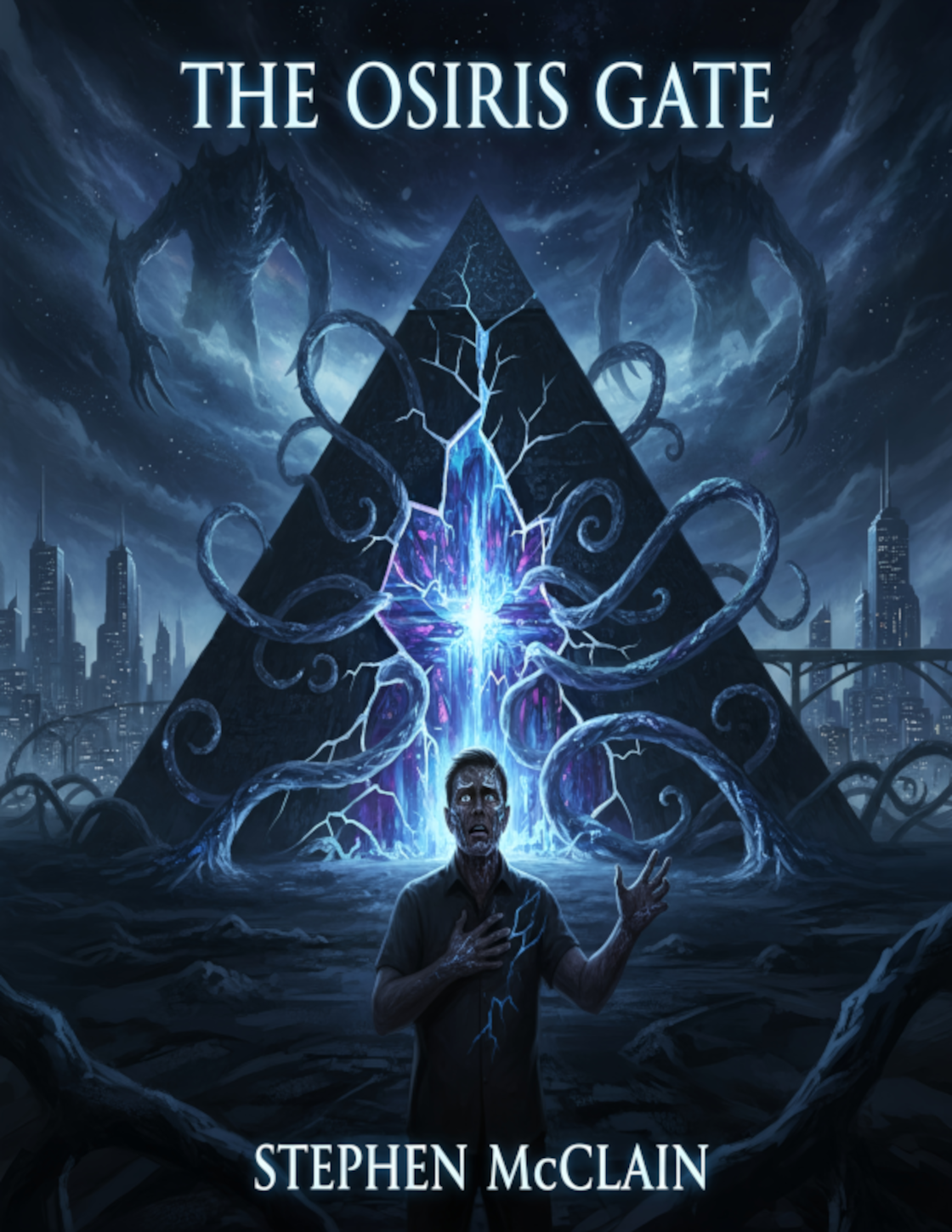 THE OSIRIS GATE Book Cover