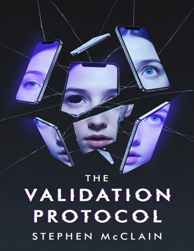 THE VALIDATION PROTOCOL Book Cover