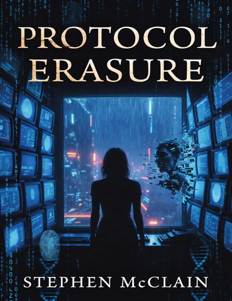 PROTOCOL ERASURE Book Cover