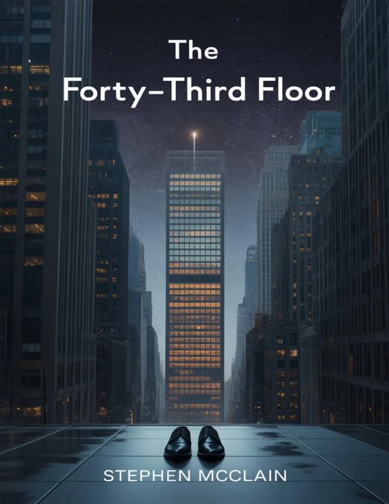 THE FORTY-THIRD FLOOR Book Cover