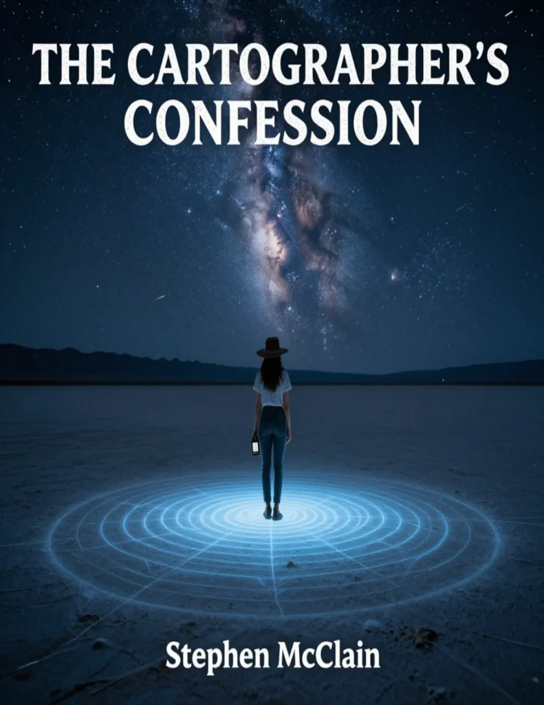 The Cartographer's Confession